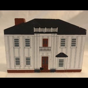 The Cat’s Meow Village